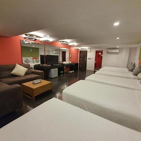 Eco Moment Beach Resort Πετσαμπούρι Εξωτερικό φωτογραφία