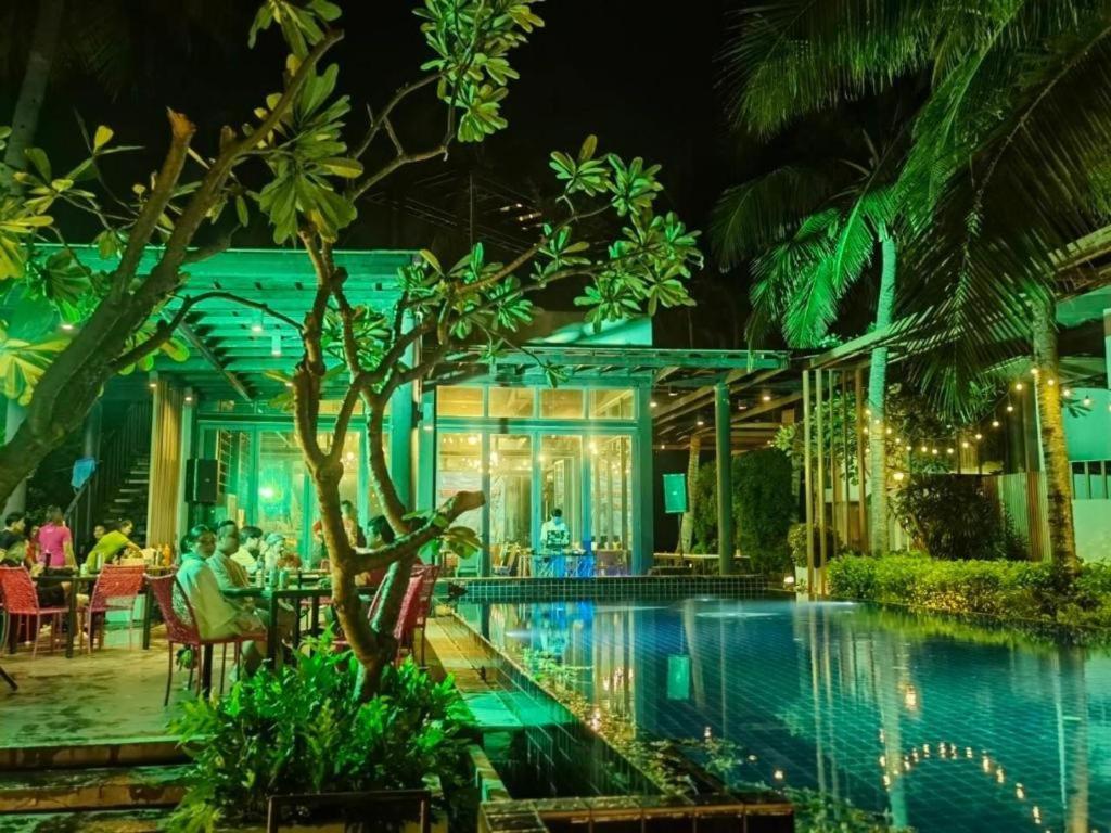 Eco Moment Beach Resort Πετσαμπούρι Εξωτερικό φωτογραφία