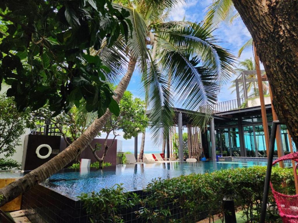 Eco Moment Beach Resort Πετσαμπούρι Εξωτερικό φωτογραφία