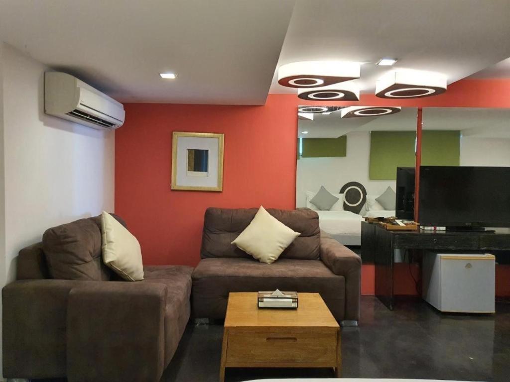 Eco Moment Beach Resort Πετσαμπούρι Εξωτερικό φωτογραφία