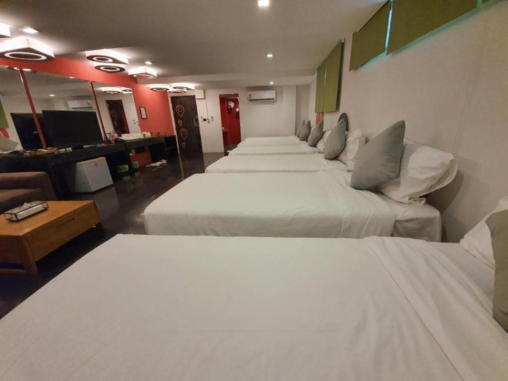 Eco Moment Beach Resort Πετσαμπούρι Εξωτερικό φωτογραφία