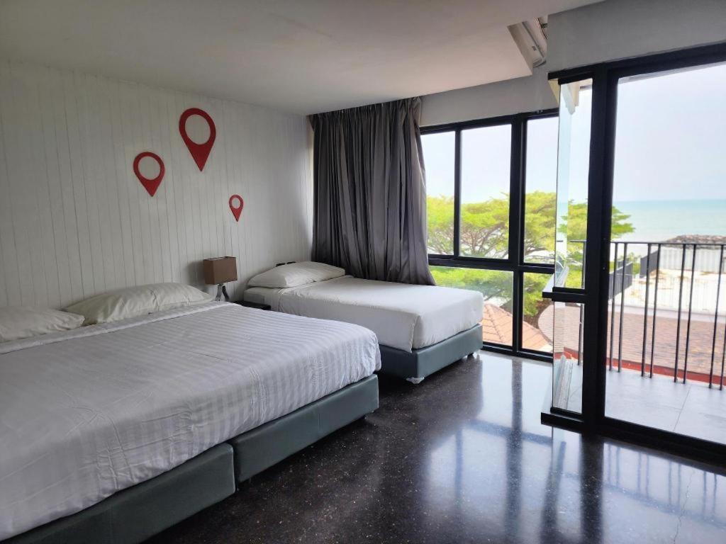 Eco Moment Beach Resort Πετσαμπούρι Εξωτερικό φωτογραφία