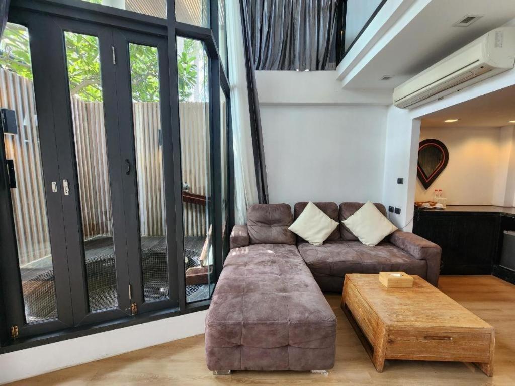 Eco Moment Beach Resort Πετσαμπούρι Εξωτερικό φωτογραφία