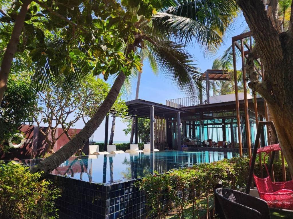 Eco Moment Beach Resort Πετσαμπούρι Εξωτερικό φωτογραφία