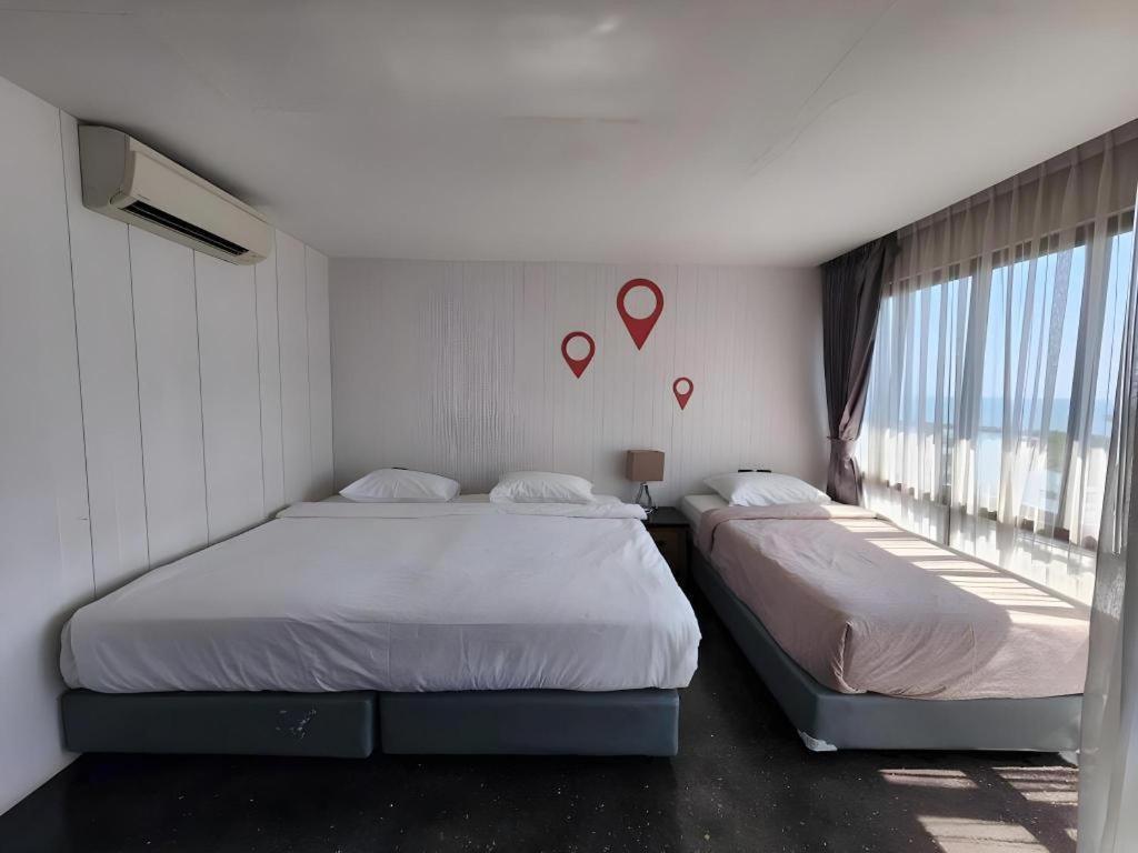 Eco Moment Beach Resort Πετσαμπούρι Εξωτερικό φωτογραφία