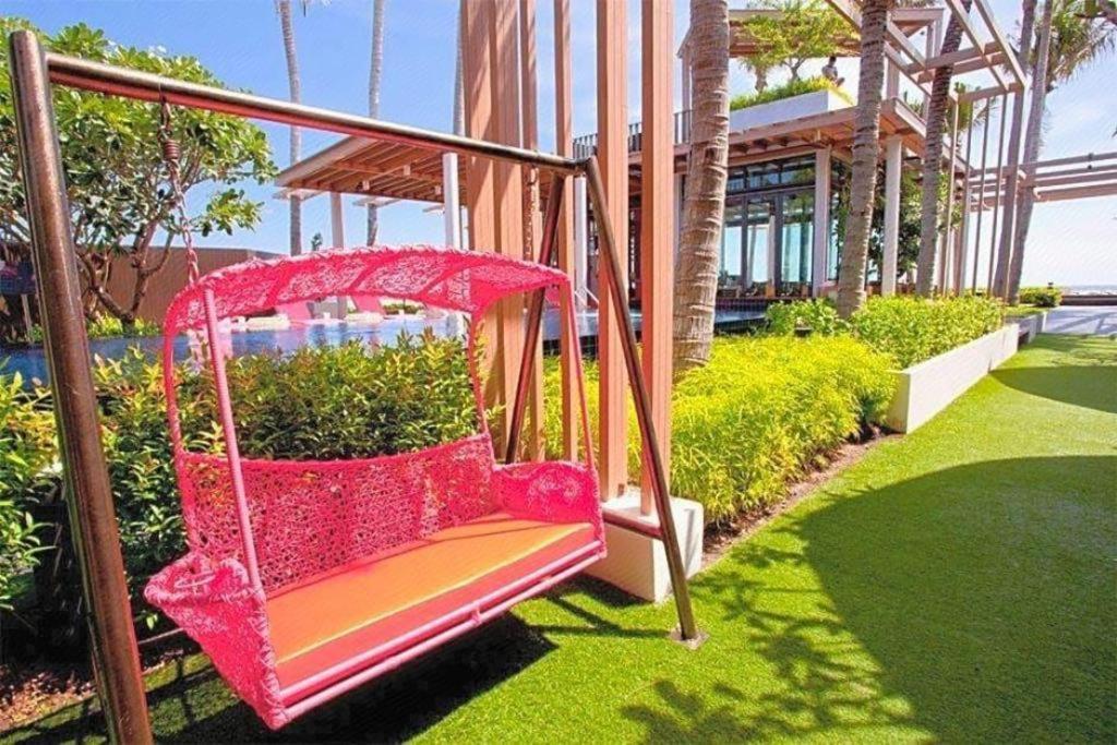 Eco Moment Beach Resort Πετσαμπούρι Εξωτερικό φωτογραφία