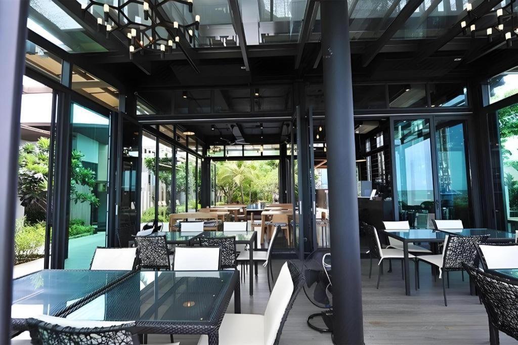 Eco Moment Beach Resort Πετσαμπούρι Εξωτερικό φωτογραφία