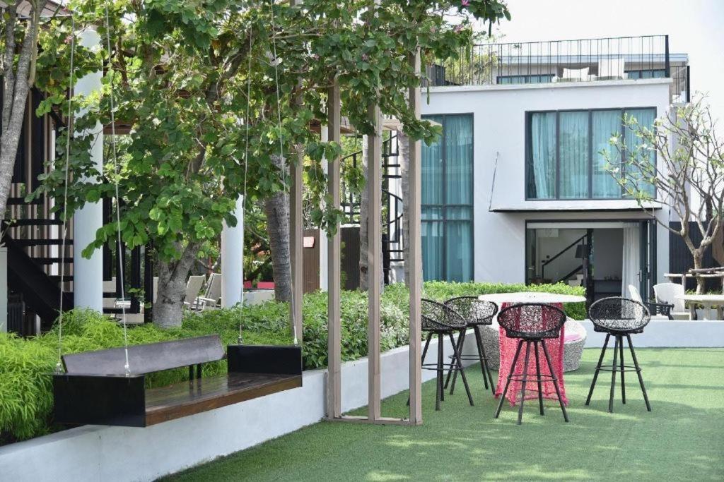 Eco Moment Beach Resort Πετσαμπούρι Εξωτερικό φωτογραφία