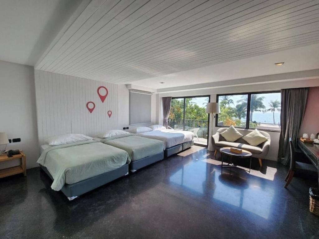 Eco Moment Beach Resort Πετσαμπούρι Εξωτερικό φωτογραφία